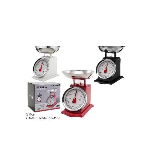 Кујнска вага Gusto Casa 541909 